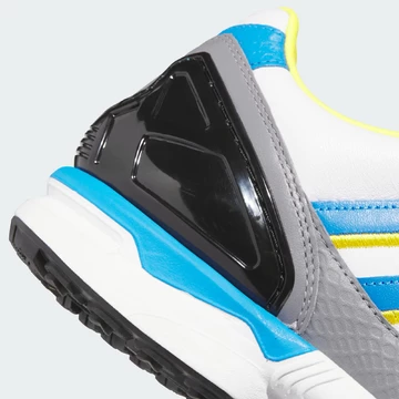 adidas ZX 8000 Spikeless Golf Ferse Details