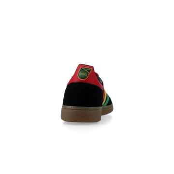 Bob Marley x adidas Handball Spezial Jamaica Football Federation Ferse