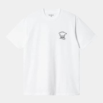 Carhartt T-Shirts White
