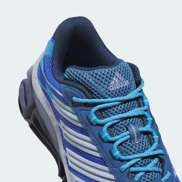 adidas Megaride AG Hi-Res Blue Zunge Details