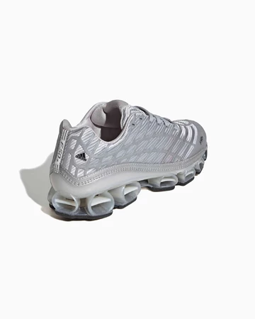 adidas Megaride F50 Silver Metallic Ferse