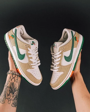 Nike SB Dunk Jarritos Raffle - jetzt mitmachen!