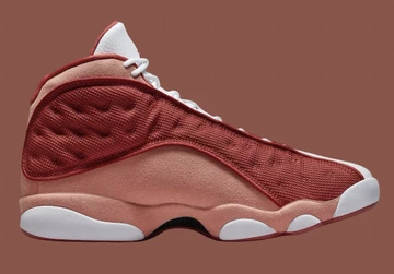 Jordan 13 Retro Dune Red Innenseite