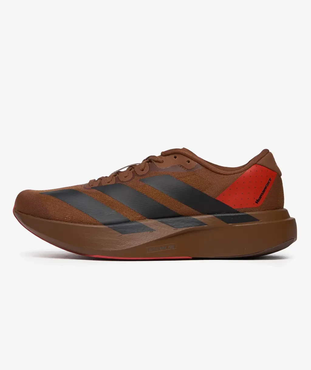 Pharrell Williams x adidas Pro Evo SL Preloved Brown KJ8809 | Dead