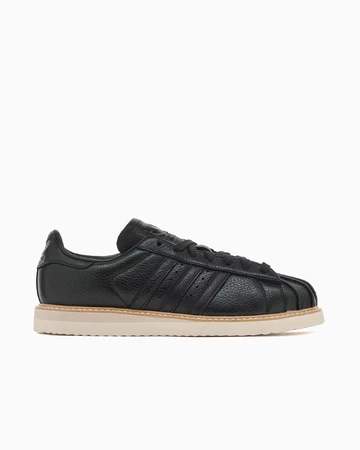 adidas Superstar Lux Core Black Außenseite