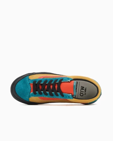 Julian Klincewicz x Vans Old Skool 36 Yellow Upper