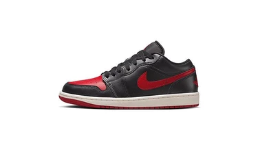 Jordan 1 Low Bred