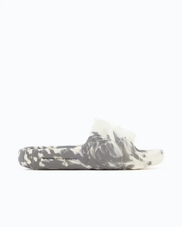 adidas adilette 22 Grey Three Außenseite