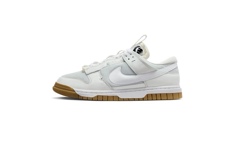 Dunk Low Jumbo White Gum