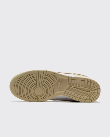 Dunk Low Team Gold Sohle