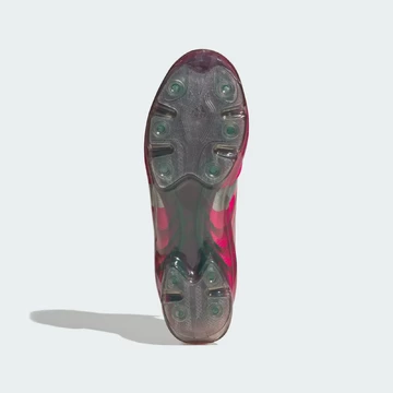 adidas F50 Adiframe Shock Pink Sohle