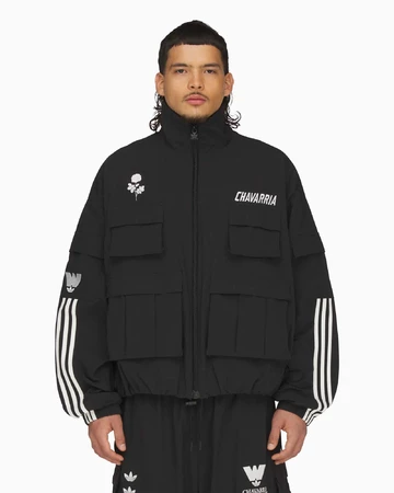 Willy Chavarria x adidas Originals Apparel Collection Jacke