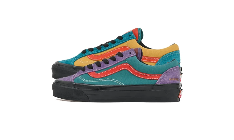 Julian Klincewicz x Vans Old Skool 36 Pack