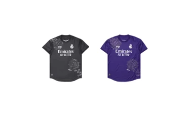 Y3 Real Madrid Jersey