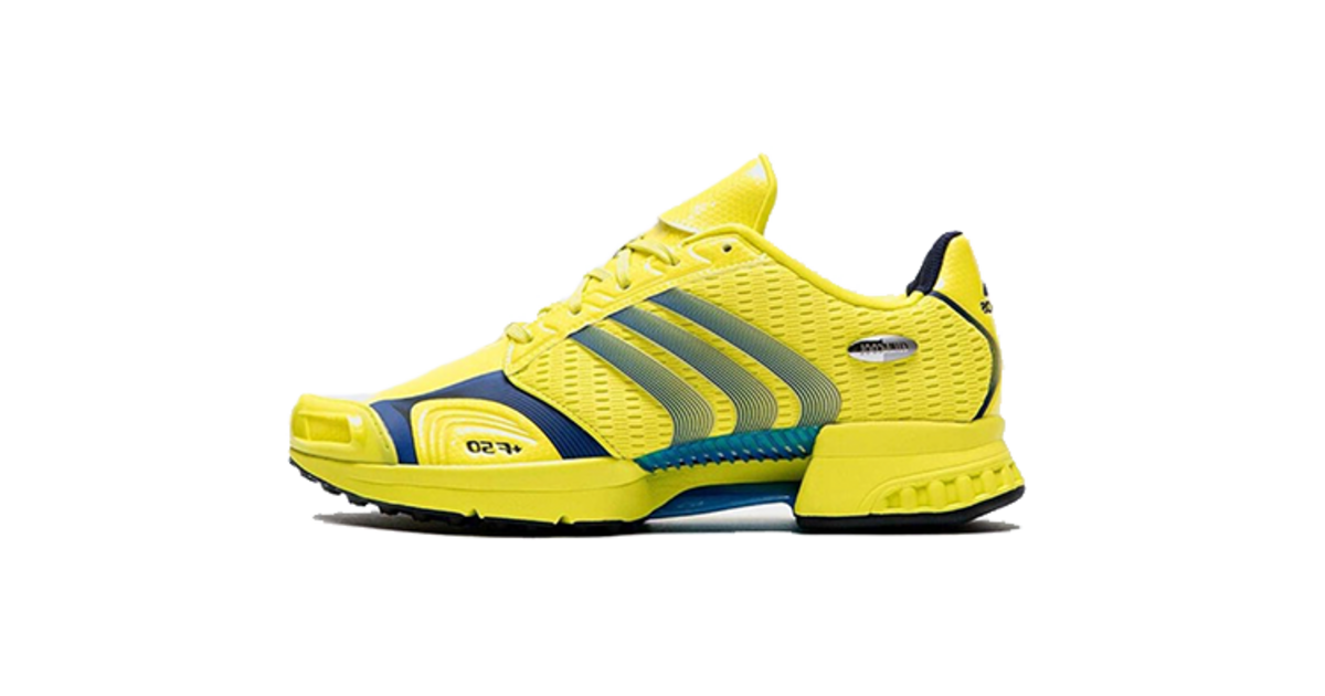 adidas Climacool F50 Acid Yellow KI6020 | Dead Stock