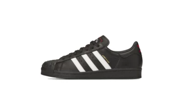 Willy Chavarria x adidas Superstar Core Black
