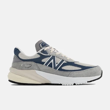 New Balance 990v6 Grey Day