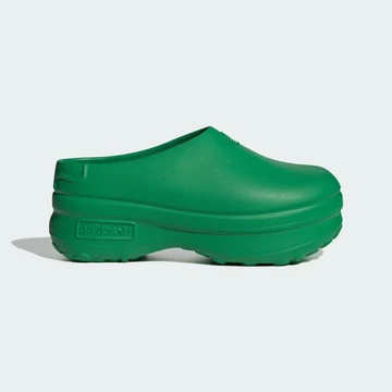 adidas adifom Stan Smith Mule Green Seitenansicht