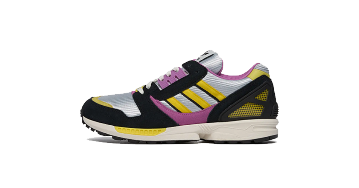 adidas ZX 8000 Made in Germany Pure Black IH4113 | Dead Stock