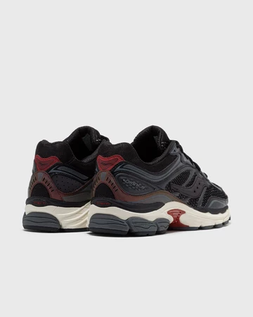 Saucony ProGrid Omni 9 Disrupt Black Paar von hinten
