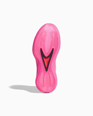 adidas Anthony Edwards II Lucid Pink Black Sohle