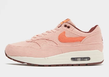 Air Max 1 Corduroy Coral Stardust