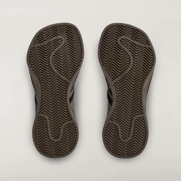 AVAVAV x adidas SST Dark Brown Sohle
