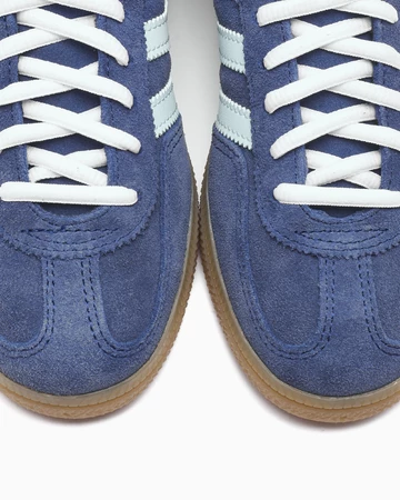 DFB x adidas Handball Spezial Collegiate Navy Zehen