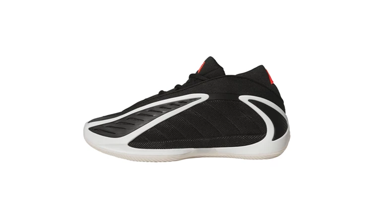 adidas Anthony Edwards II Black White