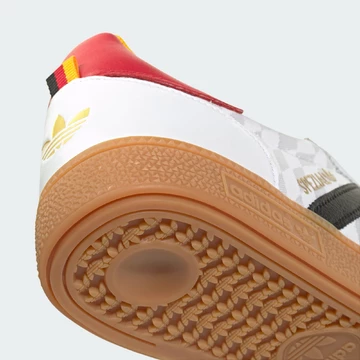 adidas Handball Spezial Cloud White Ferse Details