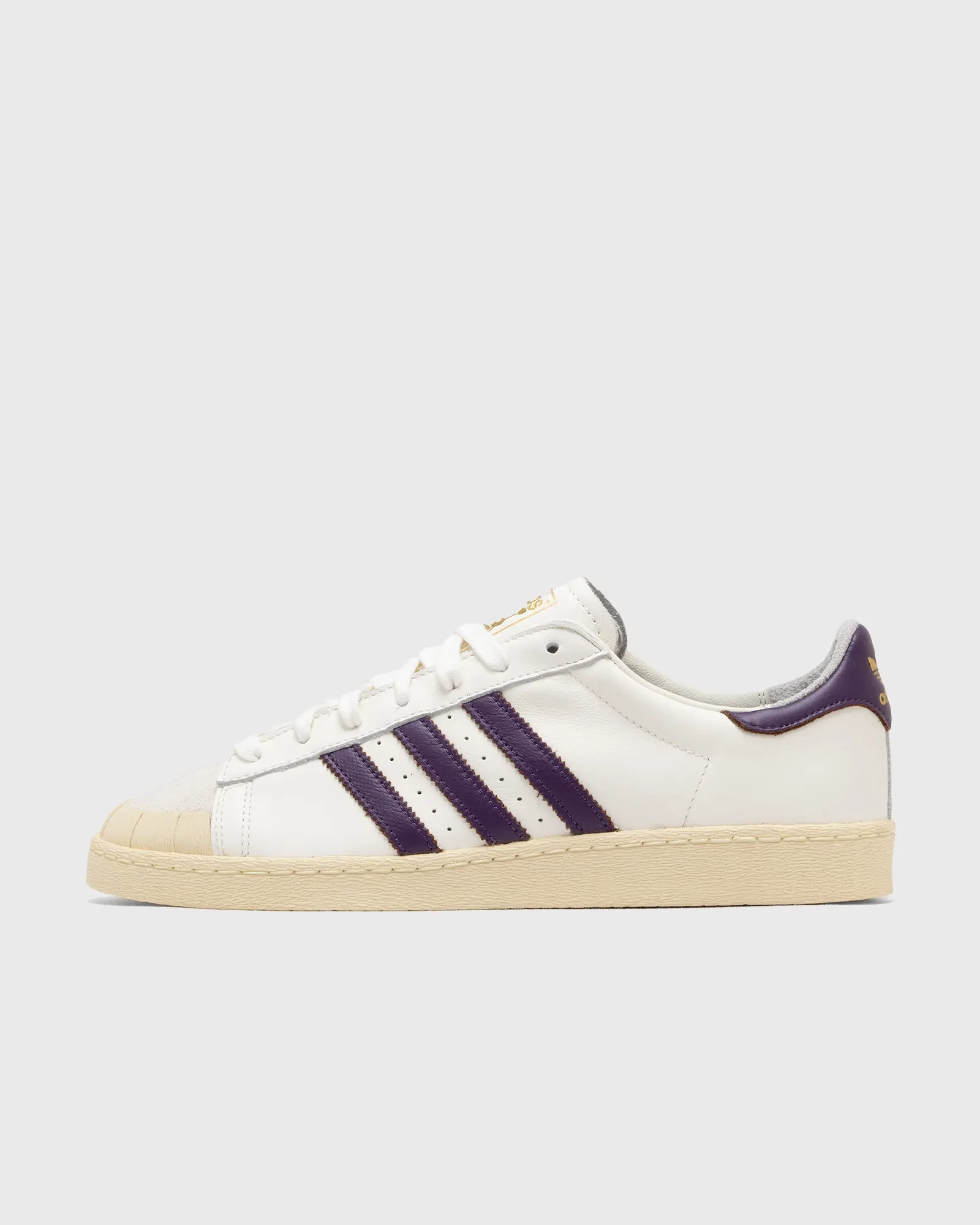 adidas Jabbar Lo Half Shell Off White Violet JQ9595 | Dead Stock