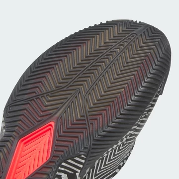 adidas Crazy Energy+ Metallic Silver Sohle Details