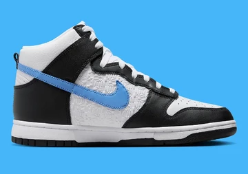 Dunk High EMB University Blue