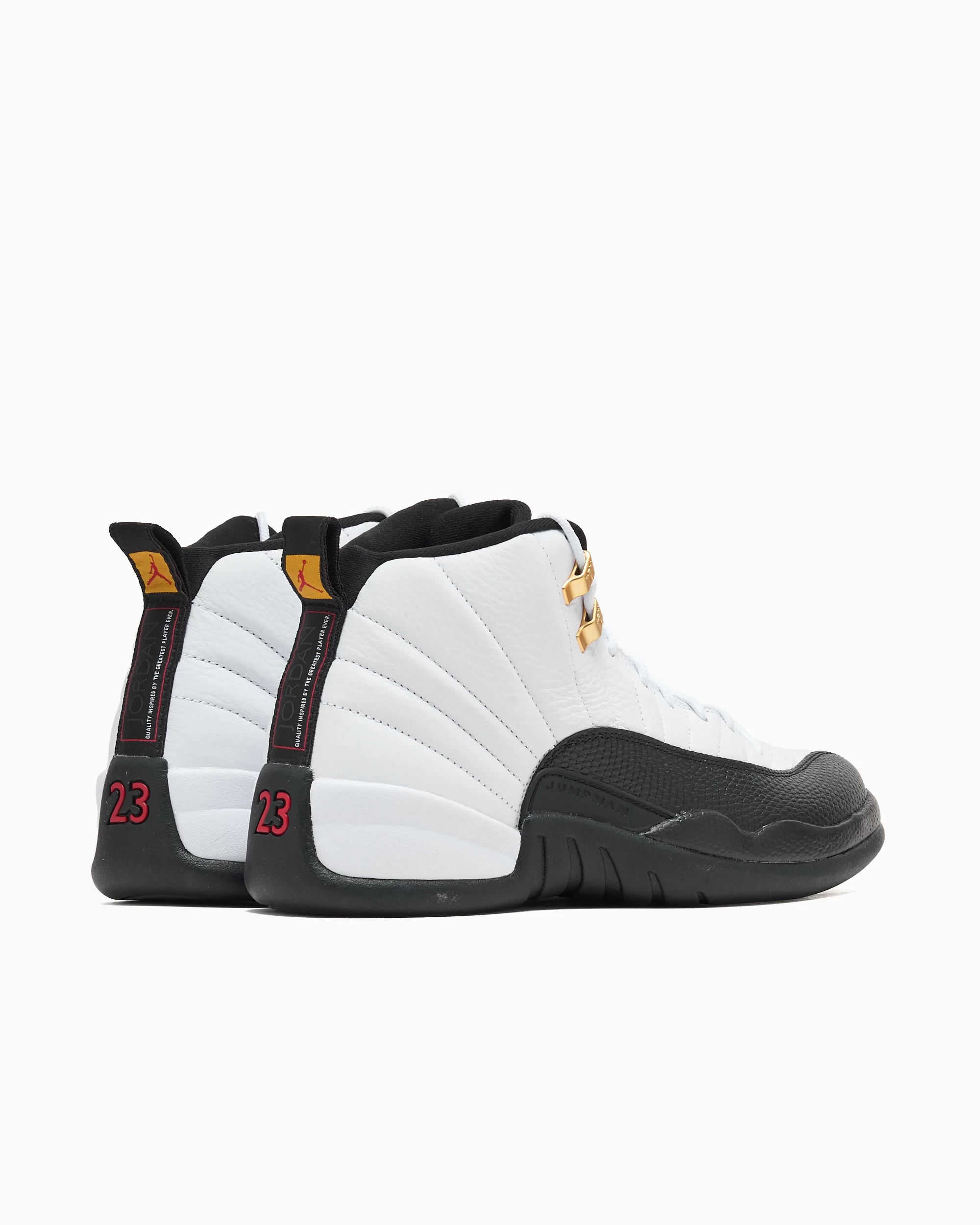 Jordan 12 White Taxi CT8013-117 | Dead Stock