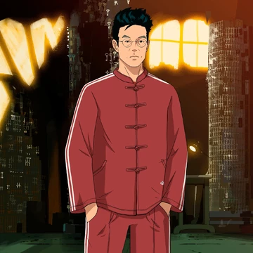 CLOT x adidas Chinese New Year Apparel Collection Mood 4