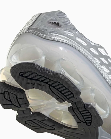 adidas Megaride F50 Silver Metallic Sohle Details