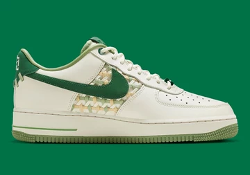 Air Force 1 Low Naike Green