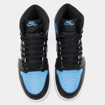 Jordan 1 High OG University Blue - Oben