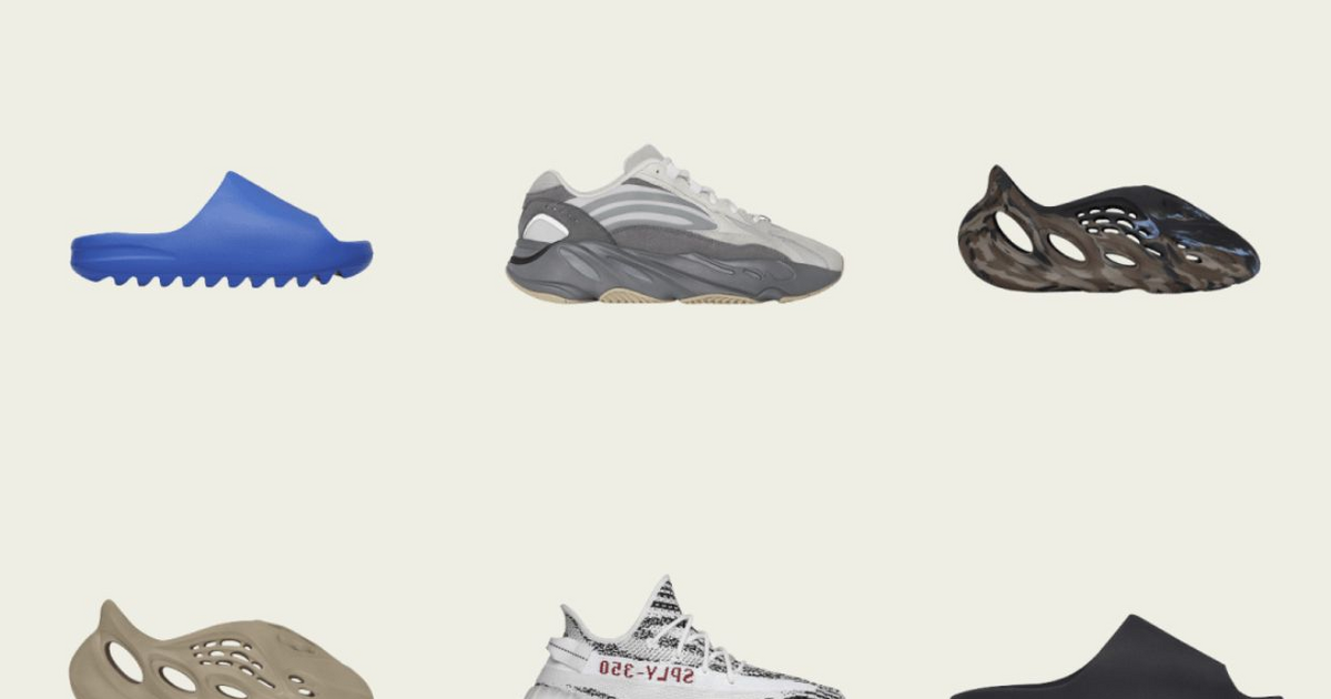 adidas Yeezy Restock 2023 | Dead Stock