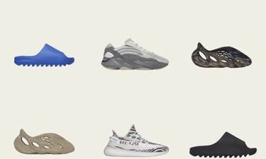 adidas Yeezy Restock 2023