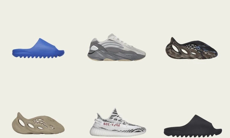 Adidas next yeezy drop online