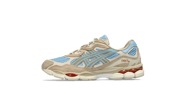 ASICS Gel NYC Harbor Blue - Titelbild