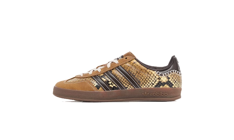 Wales Bonner x adidas Gazelle Snake