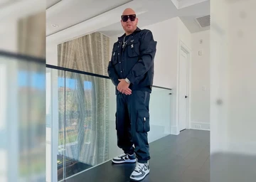 Fat Joe Air Force 1 Terror Squad