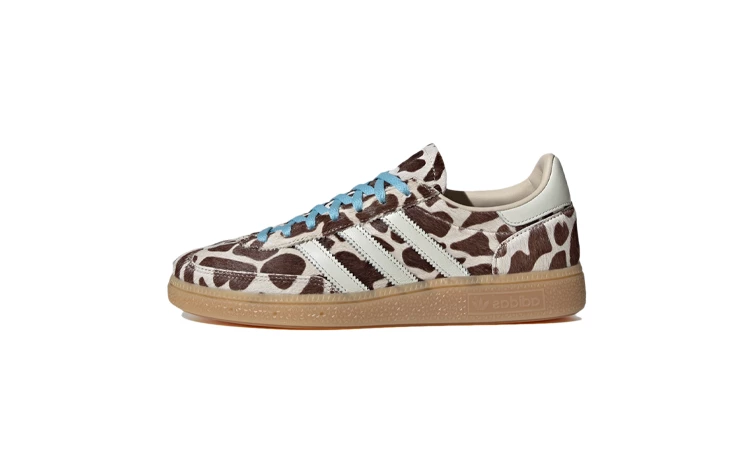 adidas Handball Spezial Ivory Cow Print