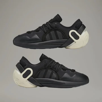 adidas Y-3 IDOSO BOOST Black Innen- und Außenseite