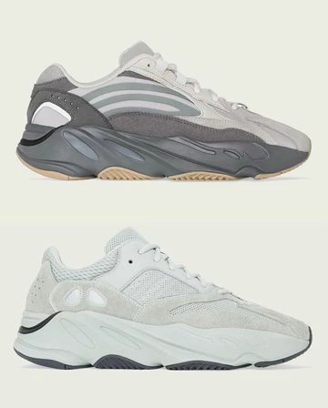 adidas Yeezy Restock Yeezy Boost 700v2 & 700v1