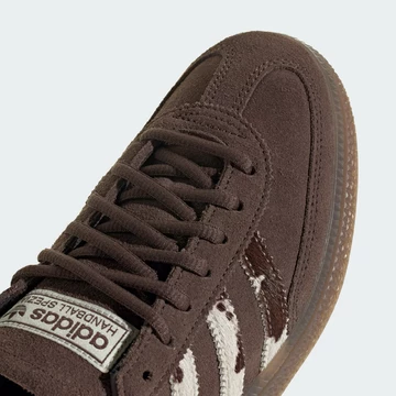 adidas Handball Spezial Brown Cow Print Zehen