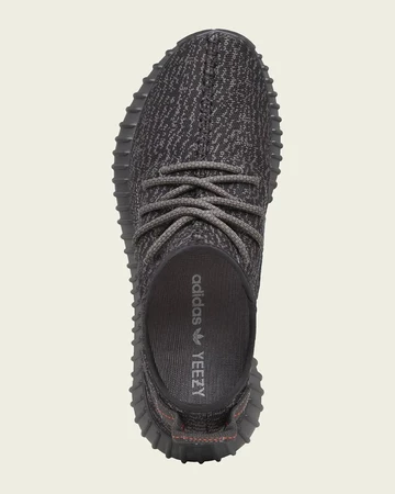 adidas Yeezy Boost 350 Pirate Black Zunge