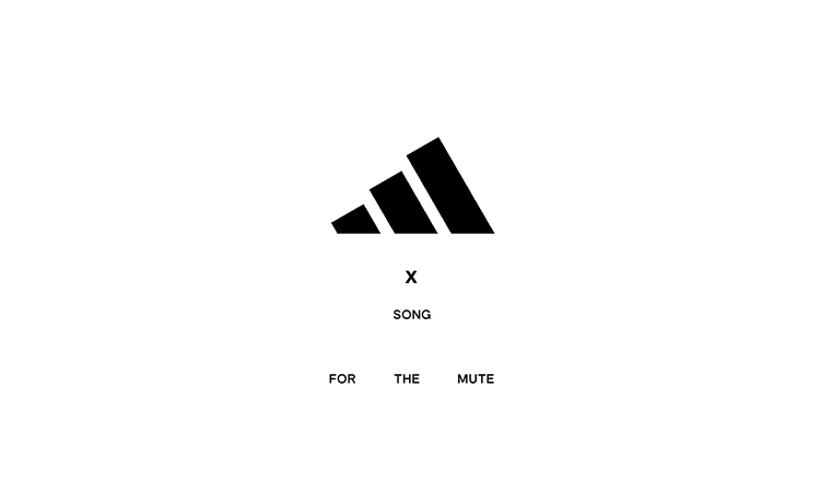 Song for the Mute x adidas Apparel